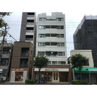 【外観】 | グリーンシャンク