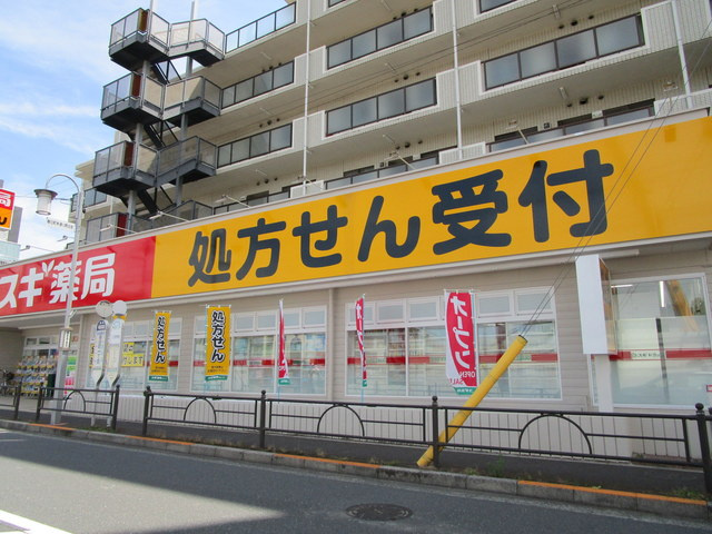 サザンハウスのその他|スギ薬局