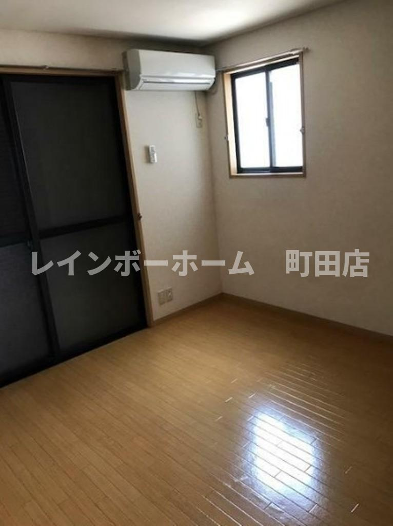 ステュディオ21※初期費用分割後払いサービス利用可能物件の寝室