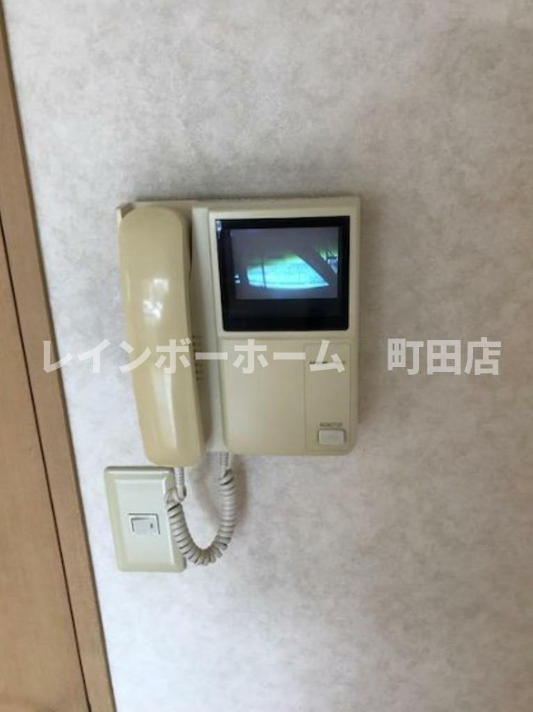 ステュディオ21※初期費用分割後払いサービス利用可能物件のセキュリティ