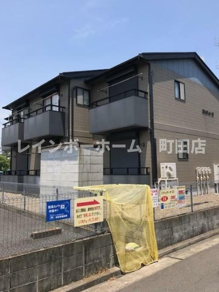 ステュディオ21※初期費用分割後払いサービス利用可能物件の外観