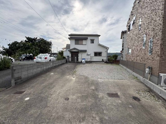 東大池3丁目上物付土地