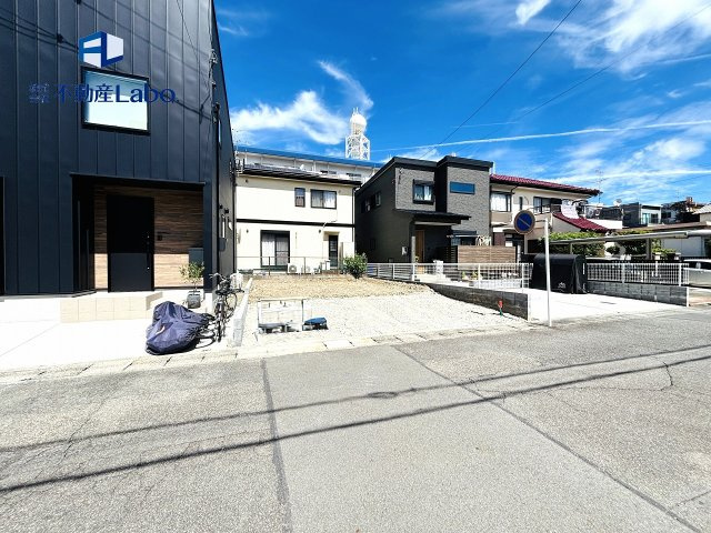リーブルガーデン　駿河区高松2丁目　全1棟