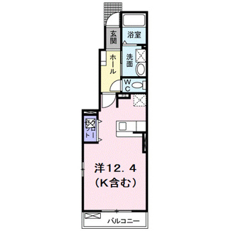 【間取り】 | サンリットハウスⅢ