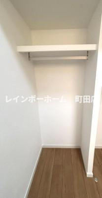 ハレコナ町田※初期費用分割後払いサービス利用可能物件の収納|同施工会社参考写真