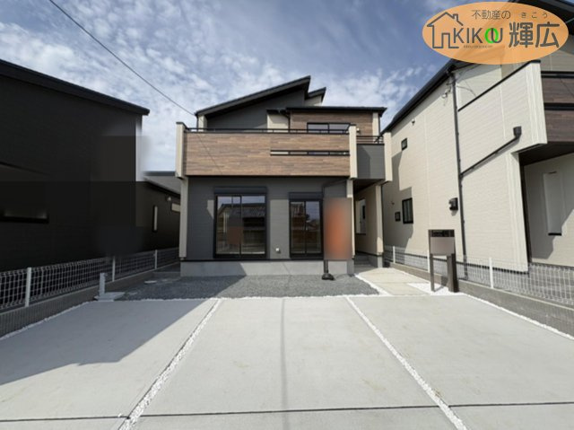 加古川市野口町坂元（全3棟）2号棟の外観