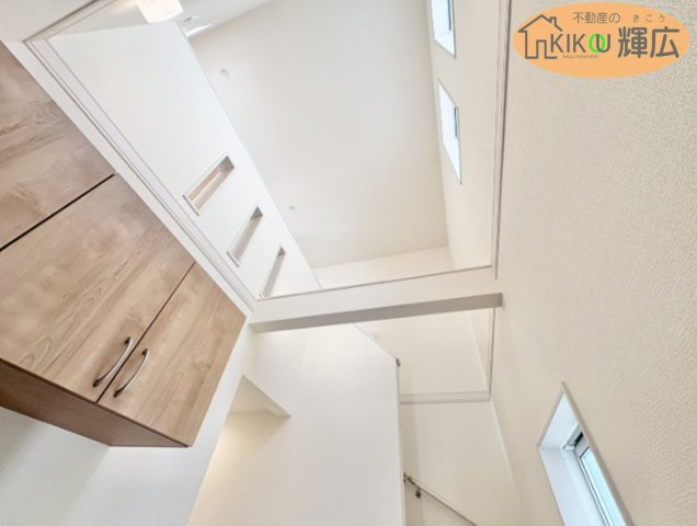 加古川市野口町坂元（全3棟）2号棟の内装