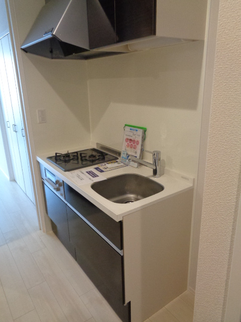 ＤＥＬＩＣＩＯＵＳ　ＬＩＦＥ　ＡＰＡＲＴＭＥＮＴＳのキッチン