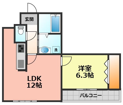 【間取り】 | K&Sブロス |  K&Sブロス 