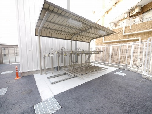 ザパークハビオ横浜東神奈川のその他共用部分