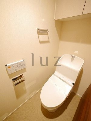 ザパークハビオ横浜東神奈川のトイレ