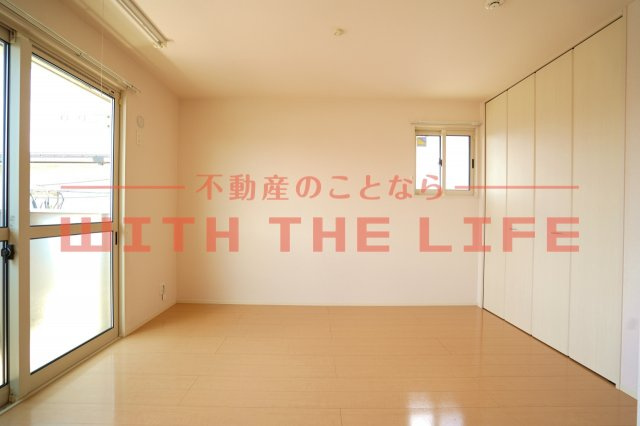 セジュールひまわり【キャッシュバック対象】の洋室|きれいな洋室です