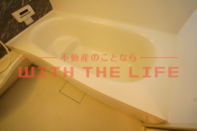 セジュールひまわり【キャッシュバック対象】の浴室|お風呂で日々の疲れを落としましょう