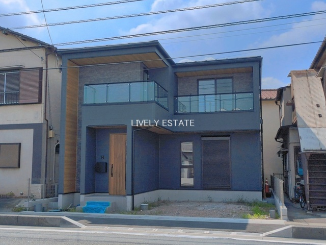 草加市長栄4丁目 新築分譲住宅