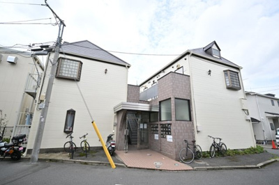 【外観】 | ソレイユ富士見Ｂ棟