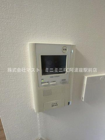 アーバネックス梅田西のセキュリティ