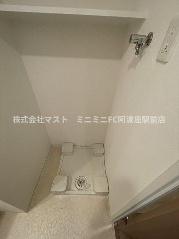 アーバネックス梅田西の設備