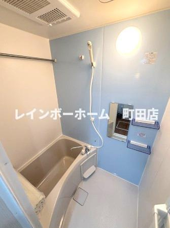 ハレコナ町田※初期費用分割後払いサービス利用可能物件の浴室|同施工会社参考写真