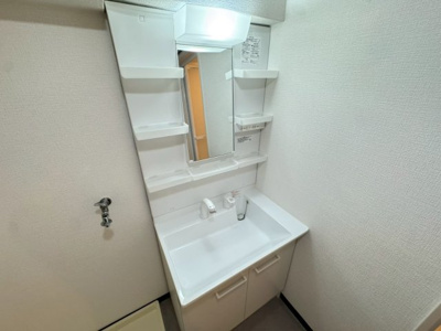 【独立洗面台】 | 桜塚パークマンション