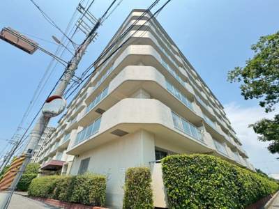 【外観】 | 桜塚パークマンション