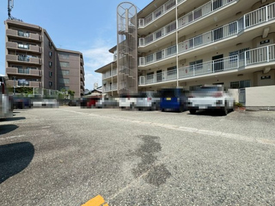 【駐車場】 | 桜塚パークマンション
