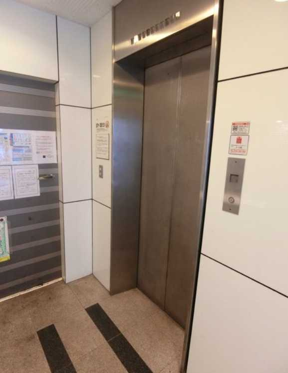 ユーコート上馬　駅近　オートロック　高層階　眺望良好のその他共用部分