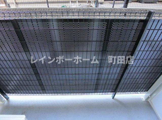 QUIET CRAB HOUSE ESSATO※初期費用分割後払いサービス利用可能物件のバルコニー