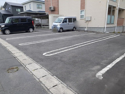 【駐車場】 | エヴァーグリーン