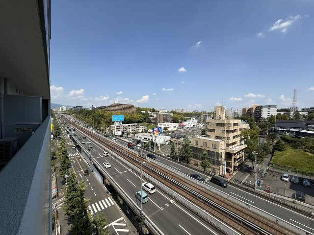 Gran Pino 桃山台の展望