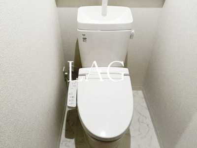 【トイレ】 | 滝沢ビル | トイレです。
