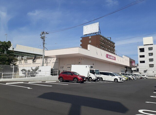 パークサイド小倉東Ⅰの周辺|コスモスまで750m