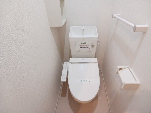 Ｊ・サクレ葛原Ⅱのトイレ