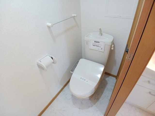アブニールソレイユ　Ａのトイレ