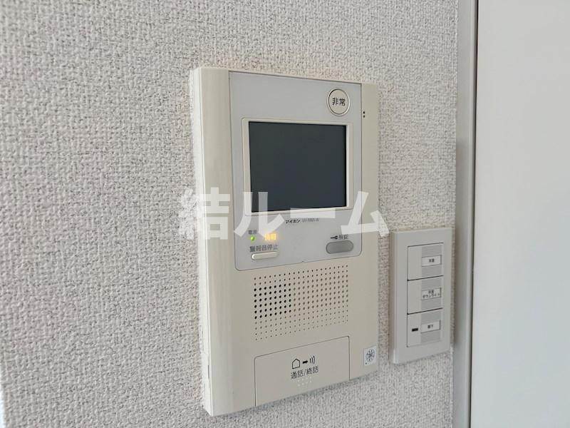 文京区水道１丁目の賃貸マンションのセキュリティ