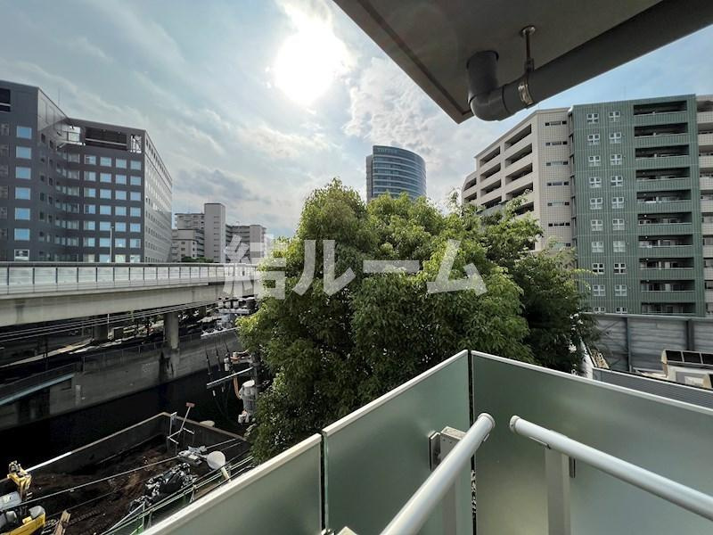 文京区水道１丁目の賃貸マンションの展望