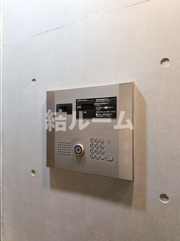 文京区水道１丁目の賃貸マンションのセキュリティ