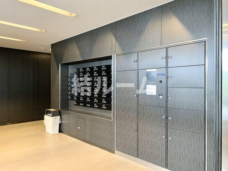 文京区水道１丁目の賃貸マンションのその他共用部分