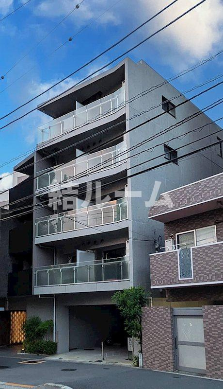 文京区水道１丁目の賃貸マンション