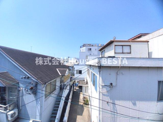 アウルムグランデの展望