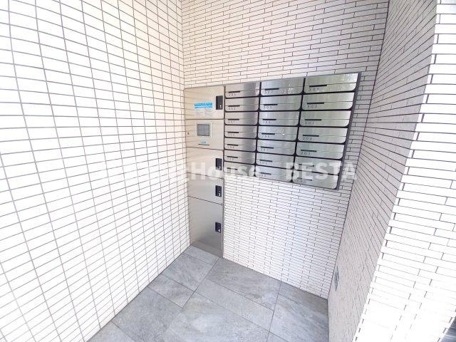 アウルムグランデのその他共用部分