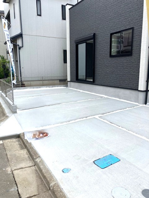 【駐車場】 | 新築　京王相模原線　JR横浜線　JR相模線　橋本駅　西橋本