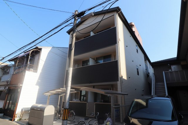 【外観】 | マチテラス高殿