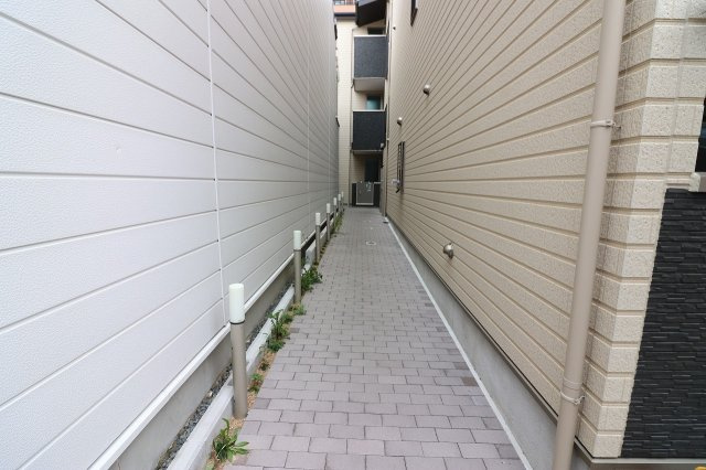 【エントランス】 | マチテラス高殿