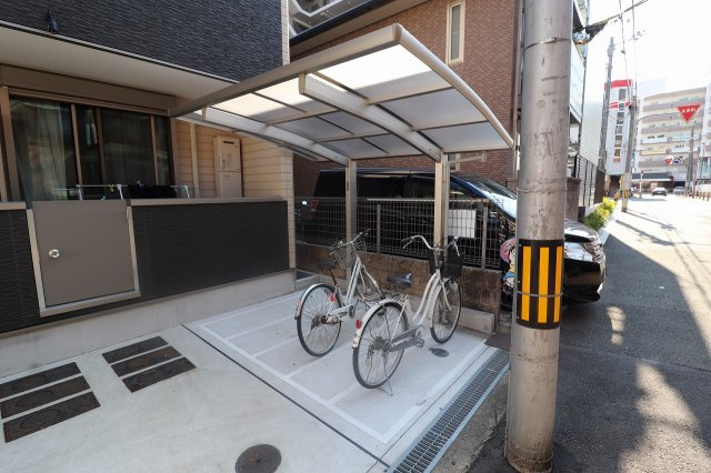 【その他共用部分】 | マチテラス高殿