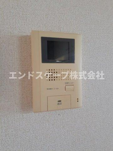 ロイヤルグレイスのセキュリティ|高崎、前橋のお部屋探しはエンドスケープまで！お客様の理想お聞かせ下さい♪