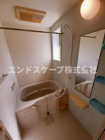 ロイヤルグレイスの浴室|高崎、前橋のお部屋探しはエンドスケープまで！お客様の理想お聞かせ下さい♪