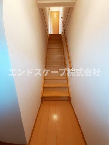 ロイヤルグレイスの玄関|高崎、前橋のお部屋探しはエンドスケープまで！お客様の理想お聞かせ下さい♪