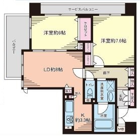 中央区日本橋小伝馬町の賃貸マンション