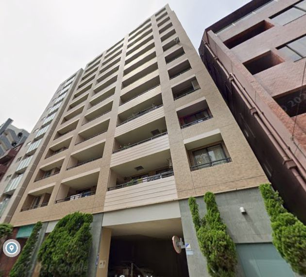 セザール小伝馬町の外観