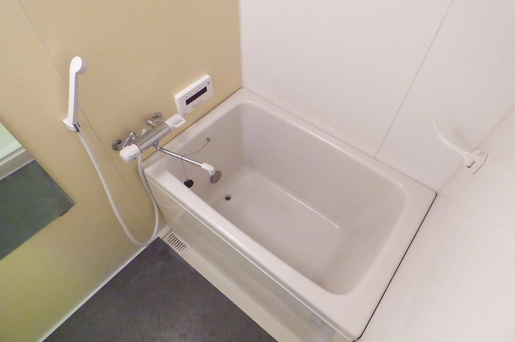 エスポワール六甲の浴室